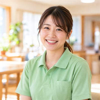 スタッフAさん