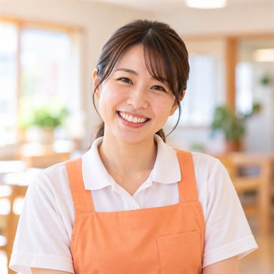 スタッフBさん